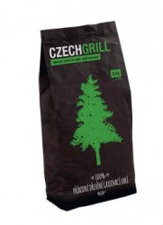 CZECHGRILL Dreven uhlie 2,5kg