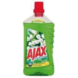 istiaci prostriedok na podlahy Ajax konvalinka 1l