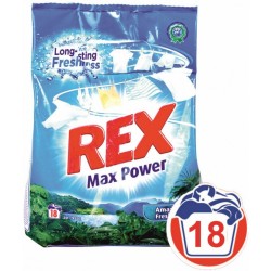 REX max power - Amazonia freshness 1,17kg