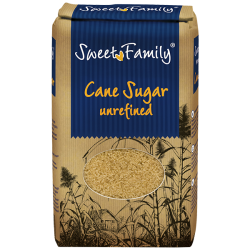 Cukor trstinov Sweet family 1 kg