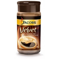 Kva Jacobs Velvet instantn 200 g